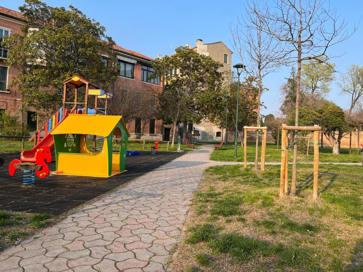Appartamento 3 Camere Da Letto - Holiday House 2 Venezia Esterno foto