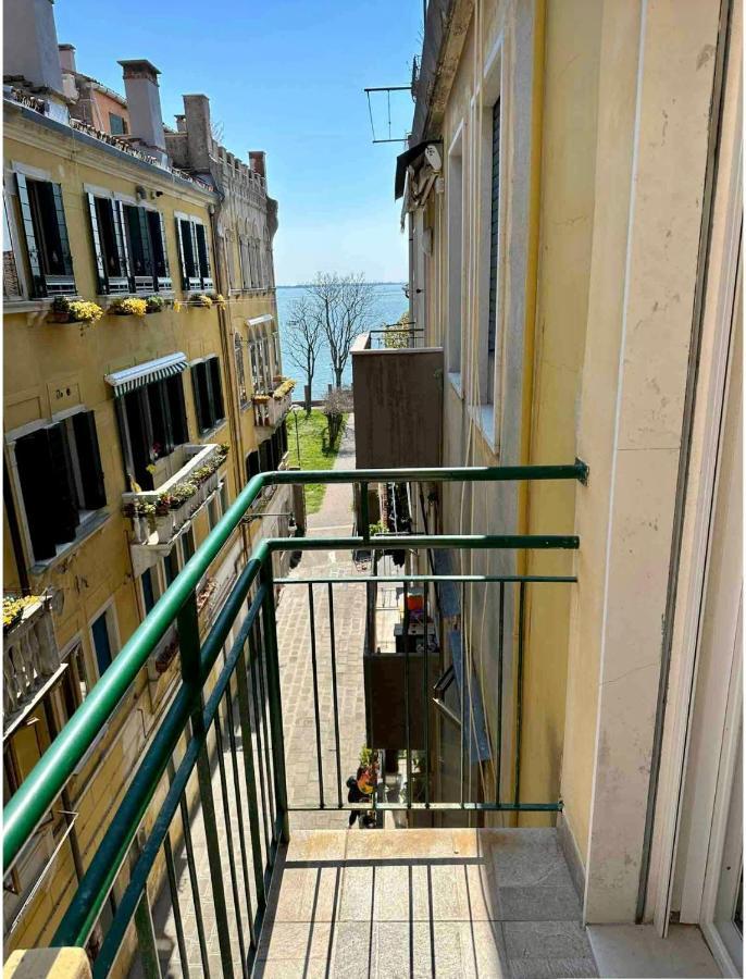 Appartamento 3 Camere Da Letto - Holiday House 2 Venezia Esterno foto